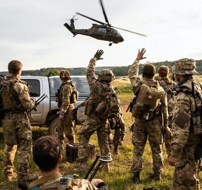 At Army’s special-ops school, the biggest changes in a generation