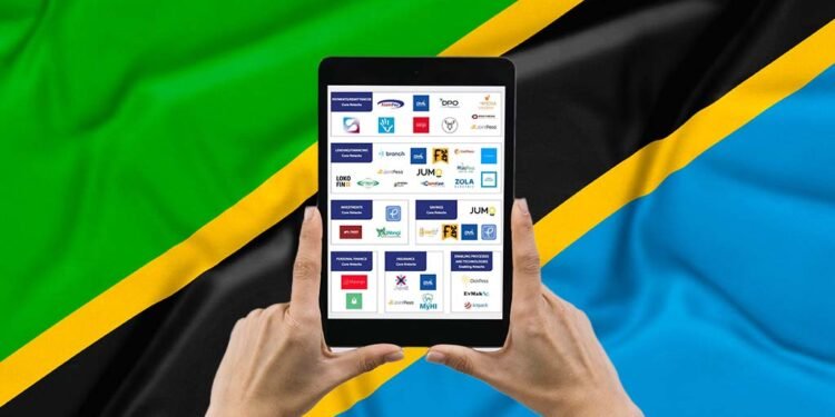 Blocks for Building and Expanding Fintechs in Tanzania
