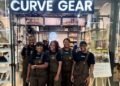 Clothing brand Curve Gear opens new store in Tygervalley Centre