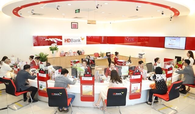 HDBank targets high growth in 2024: $625.5m profits, 30% dividend