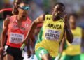 Jamaicans sweep 400 crowns, win men’s 4×100 Penn Relays title