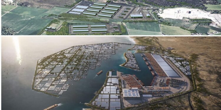 Kintore Hydrogen a ‘world scale’ project to rival Saudi Arabia
