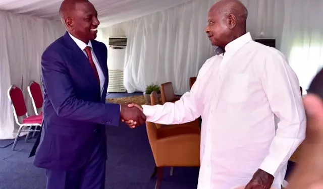 Plans To Construct 256 KM Kenya-Uganda Expressway Underway
