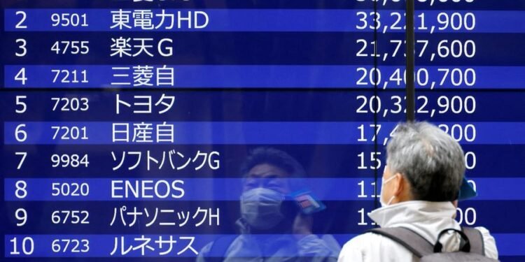 Stocks in Asia rise; US Fed meeting in focus