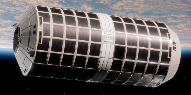 TechCrunch Space: Rapidly responsive… space stations!?