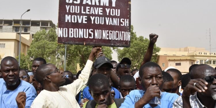 What the U.S. Military Withdrawal From Niger Means for Counterterrorism in the Sahel