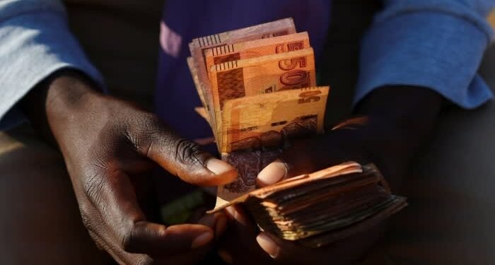 Zimbabwe launches ‘gold-backed’ currency to replace collapsing dollar