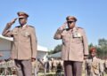 1 Military Hospital hosts a change of command parade in Thaba Tshwane