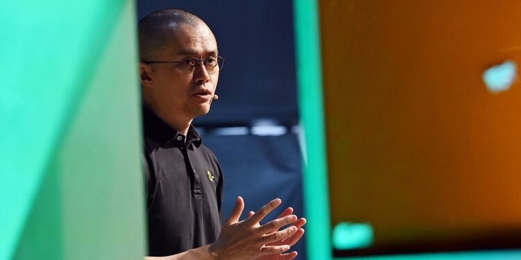 Binance Founder Changpeng Zhao Sentenced to 4 Months in Prison