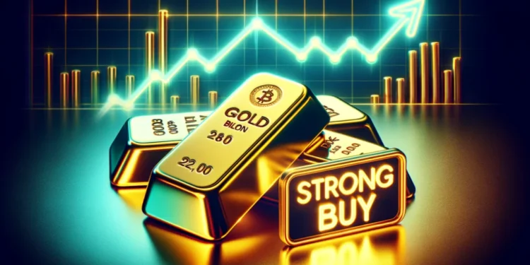 ChatGPT Forecasts Gold Prices For 2024