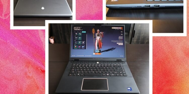 Dell Alienware m16 R2 Review: Gaming Power in a Business Suit