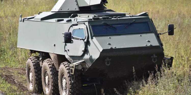 Germany to Co-Develop Europe’s Common Armored Vehicle System