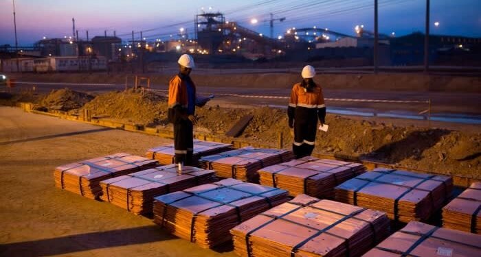 Glencore chief backs South Africa as Anglo takeover battle rages
