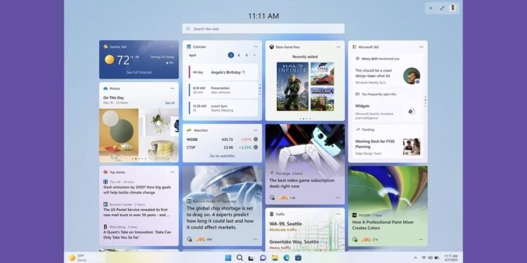 How to Remove Annoying News Widgets From Windows 11