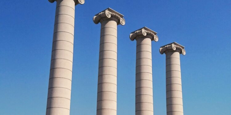 How we leverage a four-pillar AI strategy