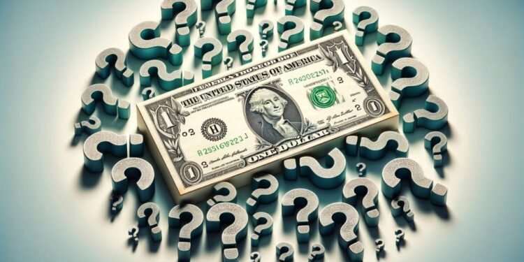 Inflating US Debt Metrics Will Not Affect the Dollar, Expert Opines