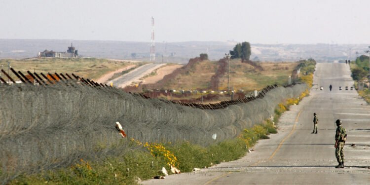 Israel Says Army Has ‘Operational Control’ of Key Egypt-Gaza Corridor