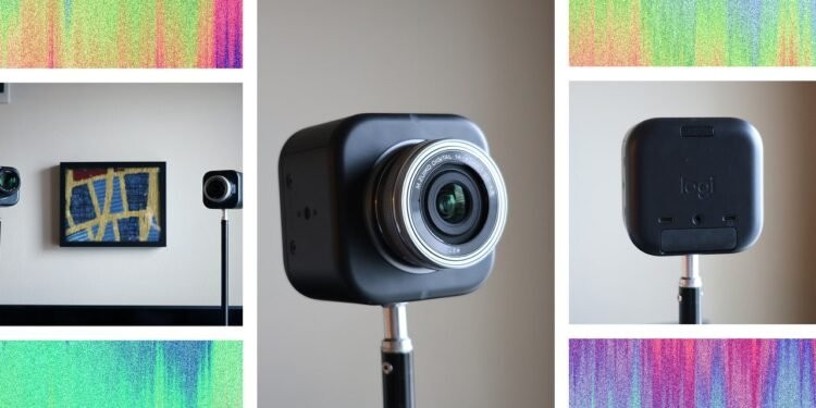 Logitech Mevo Core Review: Dead Simple Multi-Cam Streaming