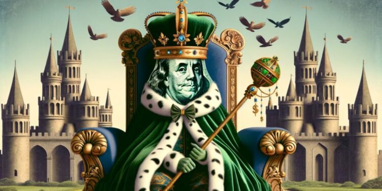 Morgan Stanley Explains Why the US Dollar Cannot Be Dethroned