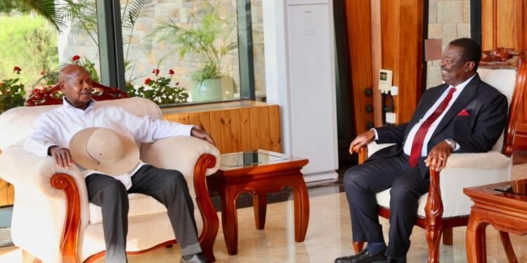 Mudavadi Seeks Additional Budgetary Allocations to Strengthen Foreign and Diaspora Affairs