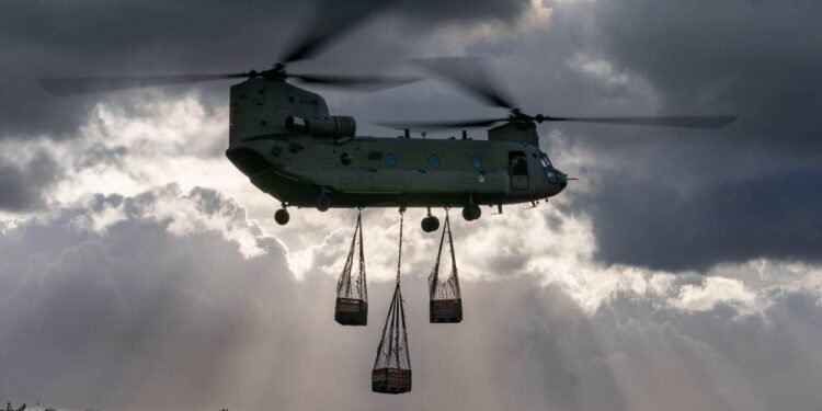 Netherlands to Bolster NH90, Apache, Chinook Self-Protection Systems