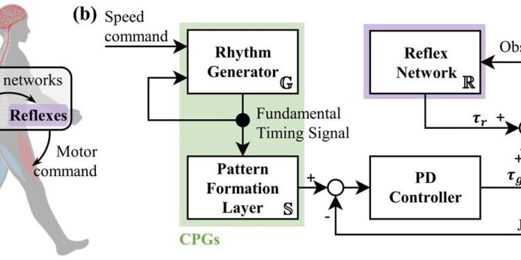 New approach uses generative AI to imitate human motion