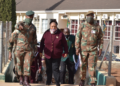No money from DoD for Mapisa-Nqakula legal battles