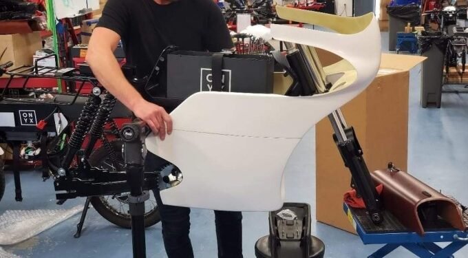 Onyx Motorbikes was in trouble — and then its 37-year-old owner died