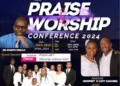 Power house praise & worship conference with Dr. Okello