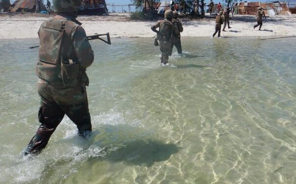 Ramaphosa extends SANDF deployment to Mozambique even as withdrawal begins