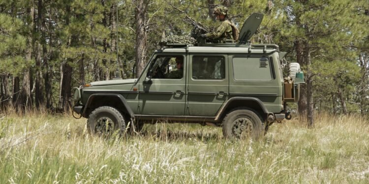 Roshel Taps Babcock to Support Canada’s Light Utility Vehicle Replacements
