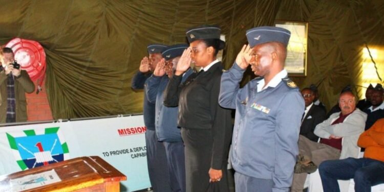 SANDF’s 22-year journey to modernise combat net radios