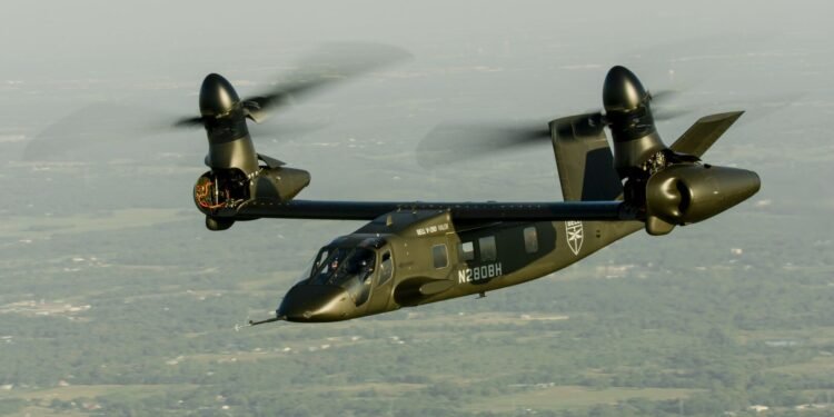 Safran, Bell Team Up to Supply US Army’s FLRAA High-Voltage Generator