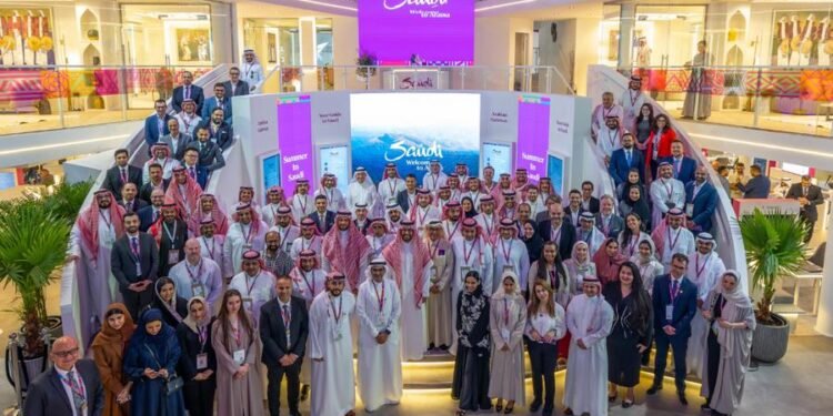 Saudi showcases spectacular summer escapes at Arabian Travel Market 2024