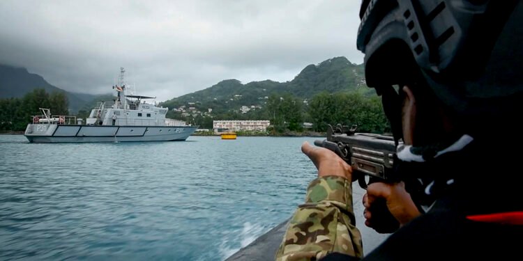 Seychelles Demonstrates How Smaller Nations Can Effectively Combat Piracy
