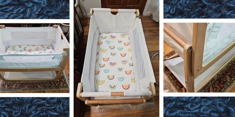 SnuzPod4 Bassinet Review: A Great-Looking and Simple Bassinet