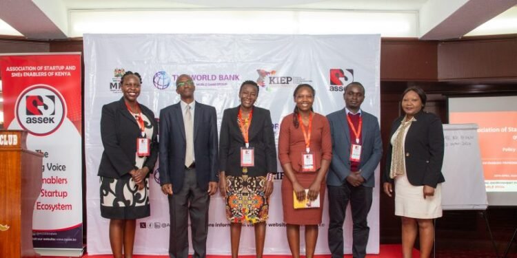 Standardised SMEs Incubation and Collaborative Frameworks Key to a Better Business Environment