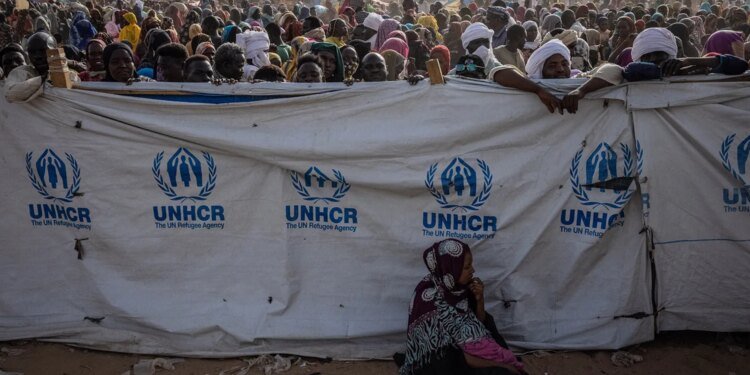 Sudan’s Desperate Refugees in Chad Prove the World’s Relief System Is Broken