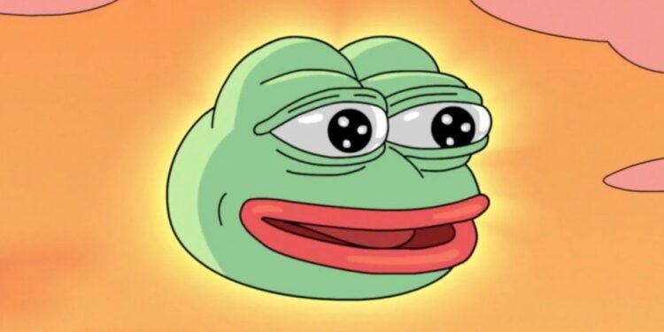 Surging Beyond WIF, SHIB,& XRP, Pepe Coin Dominates 24 Hour Trading!