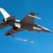 US Approves Sidewinder Missile Sale for Romanian F-16s