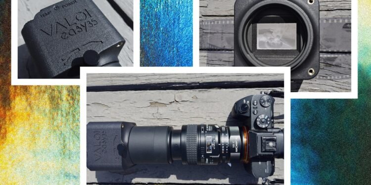 Valoi Easy35 Film-Scanning Kit Review: Fast, Affordable, and Easy to Use