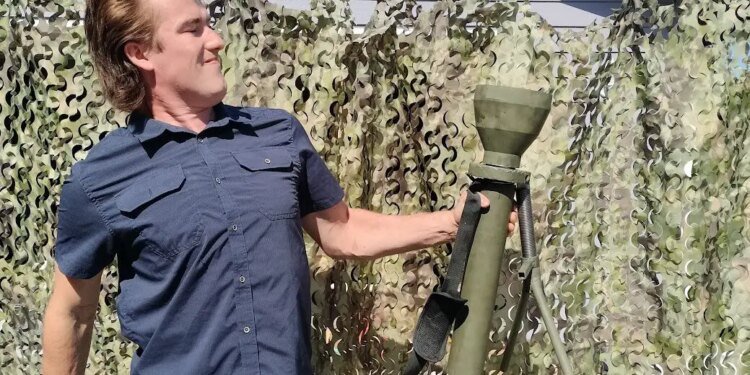 Wave Motion Announces $1.6M in Funding to Develop US Army Jet Gun