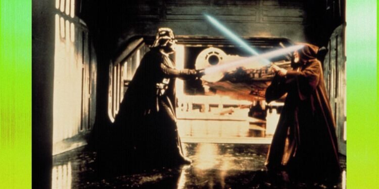 What Kind of Battery Would You Need to Power a Lightsaber?