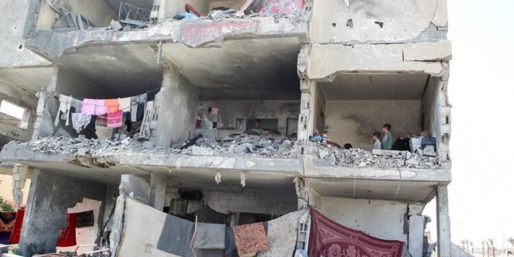 World Court orders Israel to halt assault on Gaza’s Rafah
