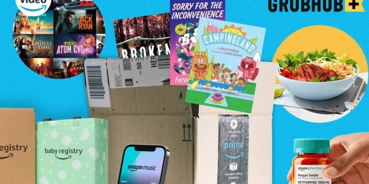 20 Amazon Prime Perks You Might Not Be Using