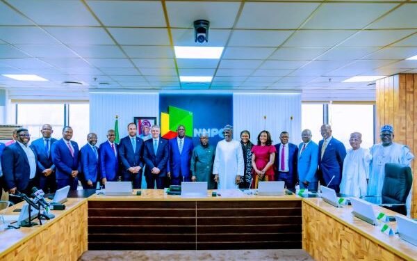 $550 Million Investment in Ubeta Field Development Project, will boost Nigeria’s Domestic Gas Supply