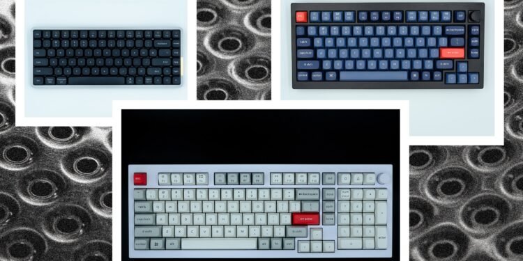 7 Best Mechanical Keyboards (2024): Tested and Reviewed
