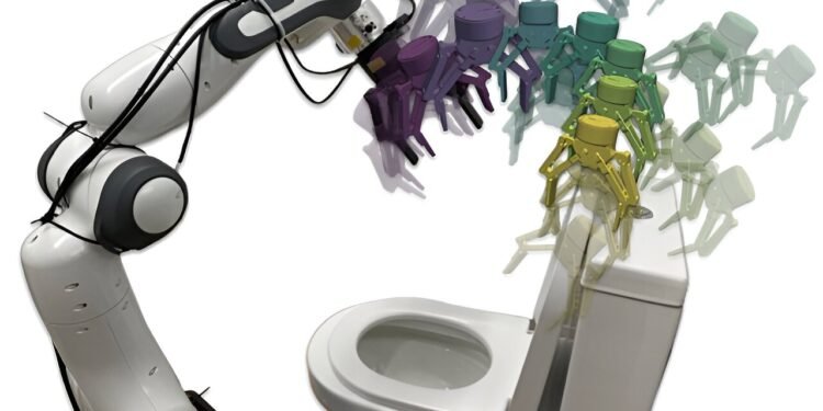 A simpler method to teach robots new skills