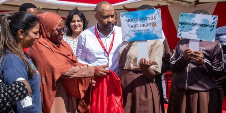#AchieveMoreGirl initiative by DTB Benefits over 6000 Girls