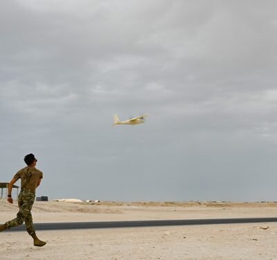Air Force’s Mideast drone unit eyes a ‘stateside element’